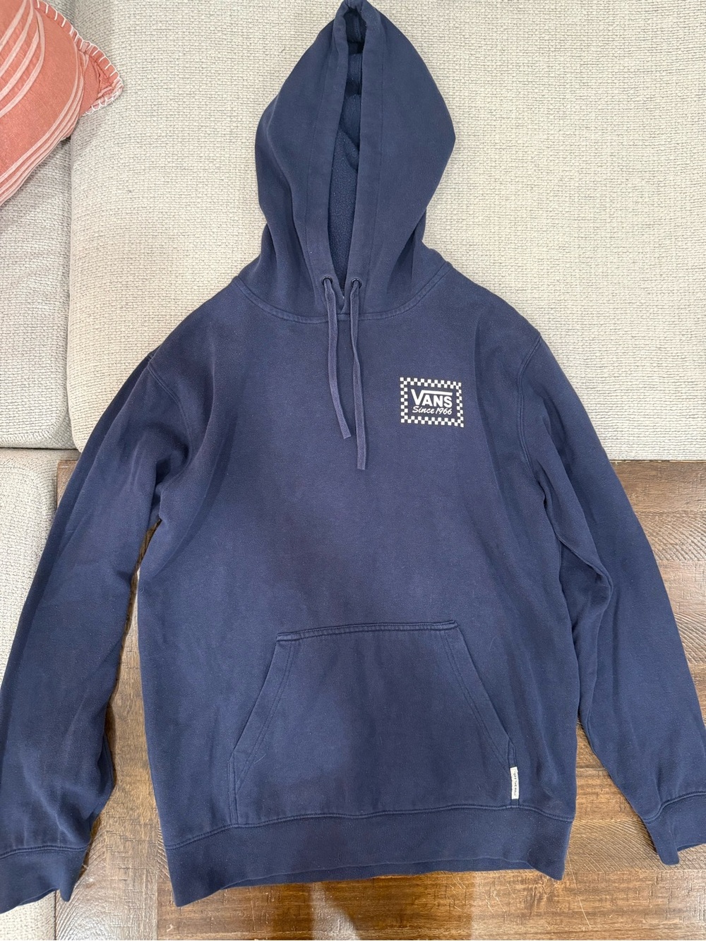Bundle of 5 Vans Men's Logo Hoodies - Size Small - Picture 6 of 14